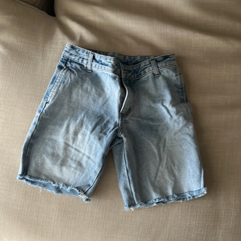 Brandy melville shorts.